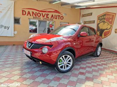 Nissan Juke 1.5 dCi Acenta