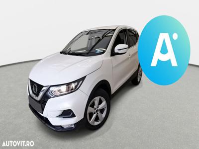 Nissan Qashqai 1.6 DCI Start/Stop X-TRONIC Acenta