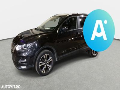 Nissan Qashqai 1.5D 114CP 2WD N-Connecta DCT