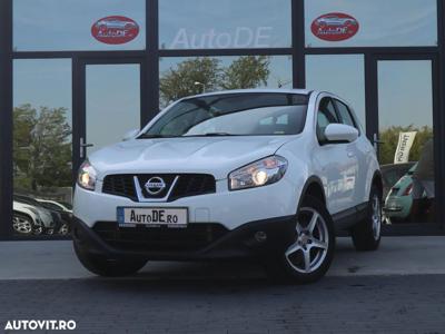 Nissan Qashqai 2.0 DCI DPF 4X4 Acenta SP