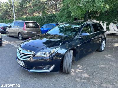 Opel Insignia 2.0 Bi TurboCDTI Sports Tourer Aut. Business Edition