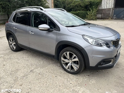 Peugeot 2008 1.2 PureTech Turbo EAT6 S&S Allure