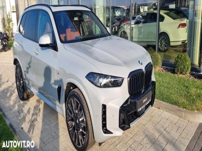 BMW X5 xDrive40d AT MHEV