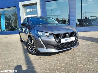 Peugeot 208 1.2 L PureTech STT EAT8 Allure Pack