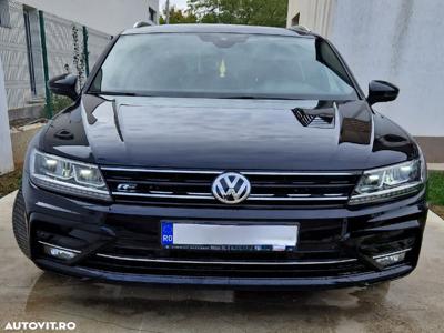 Volkswagen Tiguan 2.0 TDI 4Mot DSG Highline