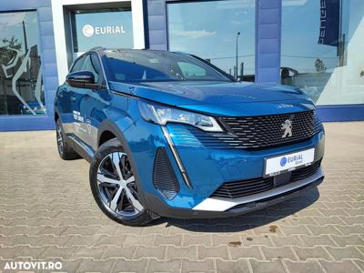 Peugeot 3008 1.2 PureTech 130 EAT8 GT