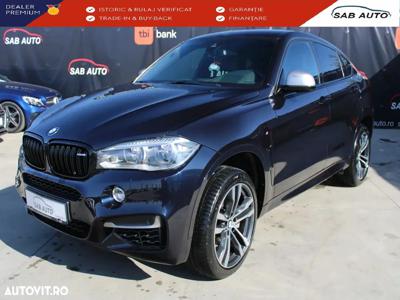 BMW X6 M M50d