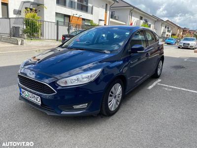 Ford Focus 1.0 EcoBoost Connected