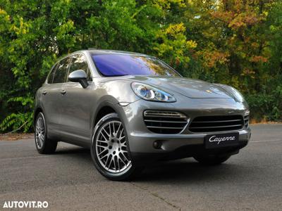 Porsche Cayenne 3.0TD TipTronic