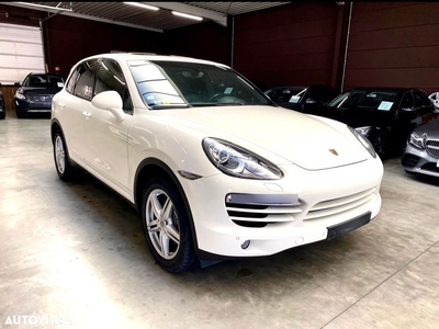 Porsche Cayenne 3.0TD TipTronic