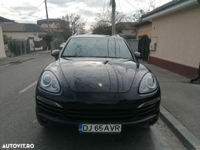 Porsche Cayenne 3.0TD TipTronic