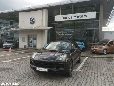 Porsche Cayenne S Tiptronic S