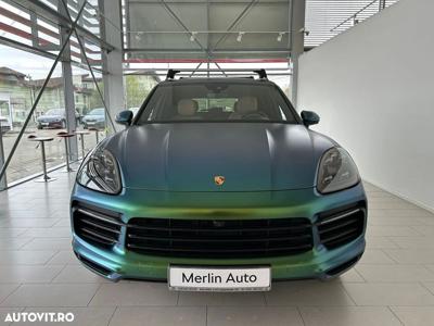 Porsche Cayenne Tiptronic S