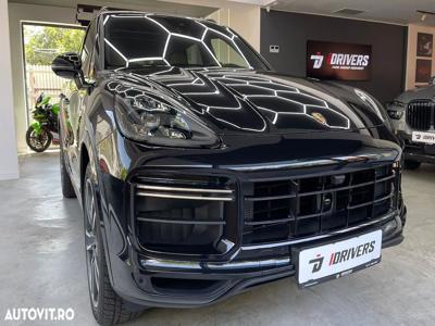 Porsche Cayenne Turbo Tiptronic S