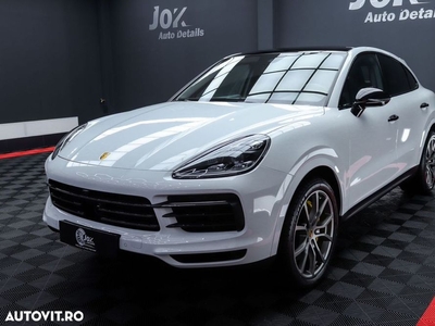 Porsche Cayenne Coupe S