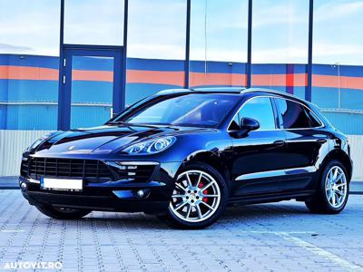 Porsche Macan 3.0 PDK S