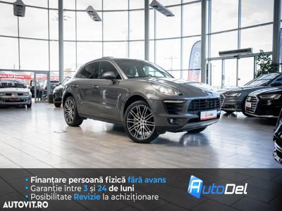 Porsche Macan 3.0 PDK S