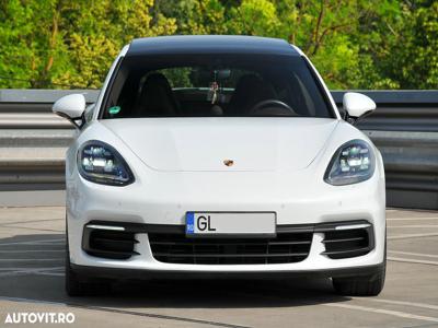 Porsche Panamera 4 Sport Turismo