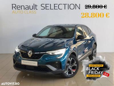 Renault Arkana E-Tech Hybrid 145 E-Tech Engineered