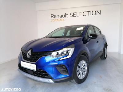 Renault Captur TCe 140 EDC Zen