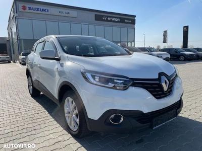 Renault Kadjar TCe 140 GPF Intens