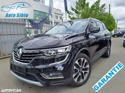 Renault Koleos ENERGY dCi 175 X-tronic 4WD LIMITED