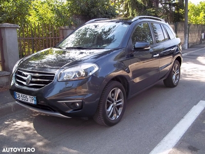 Renault Koleos 2.0 dCi 4X4 Dynamique CVA