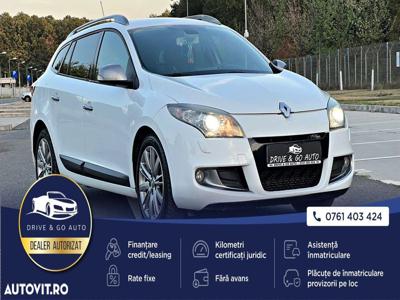 Renault Megane 1.5 dCi Sport Edition