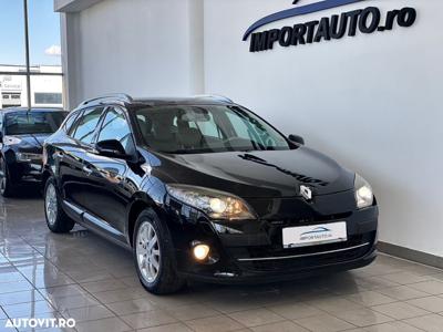 Renault Megane Estate 1.4 TCe Privilege