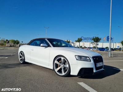 Audi A5 Cabrio 3.0 TDI quattro S-tronic