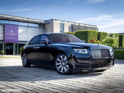 Rolls-Royce Ghost Black Badge