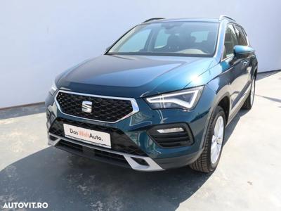 Seat Ateca 1.5 TSI DSG7 Style