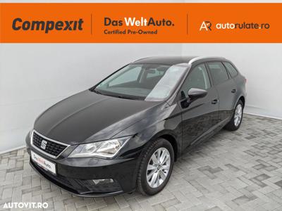 Seat Leon 1.6 TDI DSG7 Style