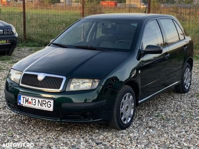 Skoda Fabia Sedan 1.4 TDI Classic