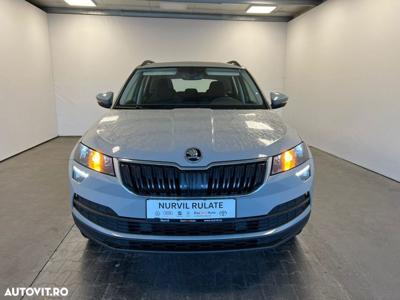 Skoda Karoq 1.5 TSI DSG Sportline