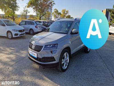 Skoda Karoq 2.0 TDI 4X4 Style