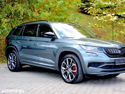 Skoda Kodiaq 2.0 TDI 4X4 DSG RS