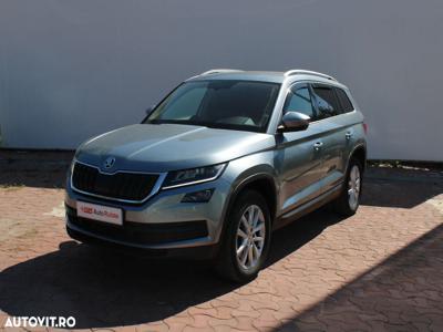 Skoda Kodiaq 2.0 TDI 4X4 DSG Style