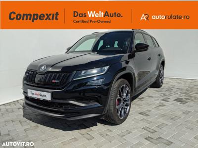 Skoda Kodiaq 2.0 TDI 4X4 DSG RS