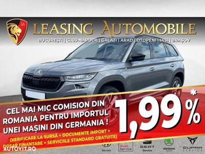 Skoda Kodiaq 2.0 TSI 4X4 DSG SportLine