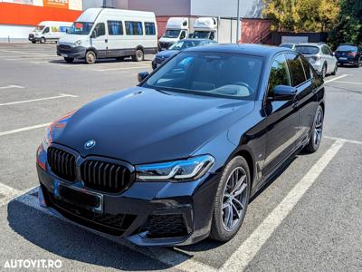 BMW Seria 5 540i xDrive MHEV