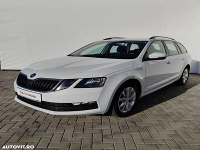 Skoda Octavia Combi 1.6 TDI Ambition