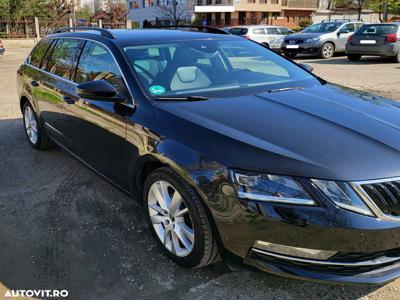 Skoda Octavia 2.0 TDI DSG Style