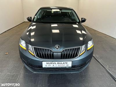 Skoda Octavia 2.0 TDI DSG Style