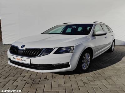 Skoda Octavia Combi 2.0 TDI Ambition