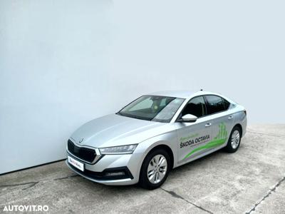 Skoda Octavia 1.5 TSI Ambition