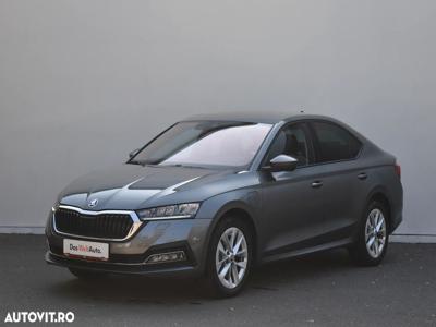 Skoda Octavia 1.4 TSI iV PHEV Style