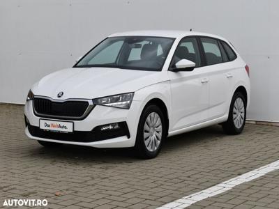 Skoda Scala 1.0 TSI Ambition