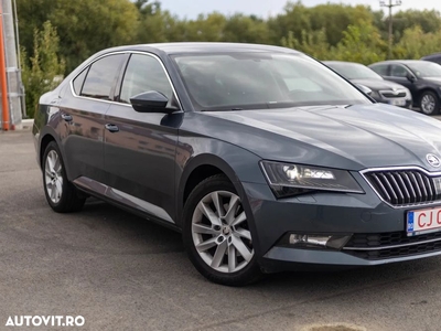 Skoda Superb 2.0 TDI DSG Premium Edition