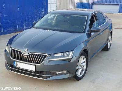 Skoda Superb 2.0 TDI Ambition